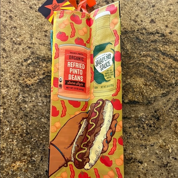 ♻️🛒Trader Joe's Arizona Reusable Tote Bag 😎☀️🌵🍊 - Picture 6 of 6
